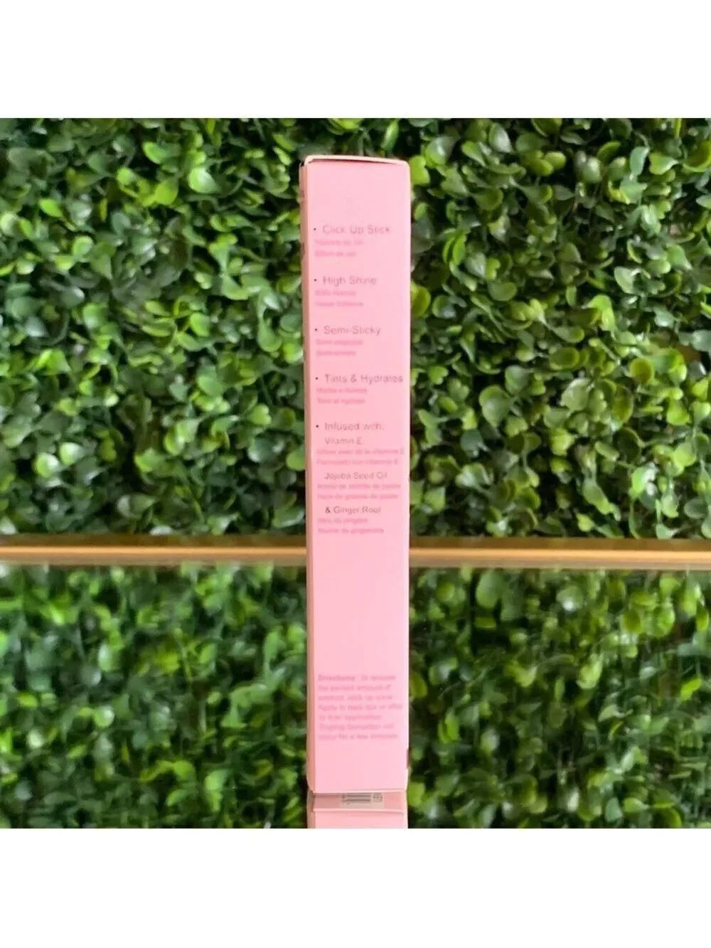 Beauty Creations DEVOTION Plump & Pout Plumping Gloss Stick | NEW | Plum Berry